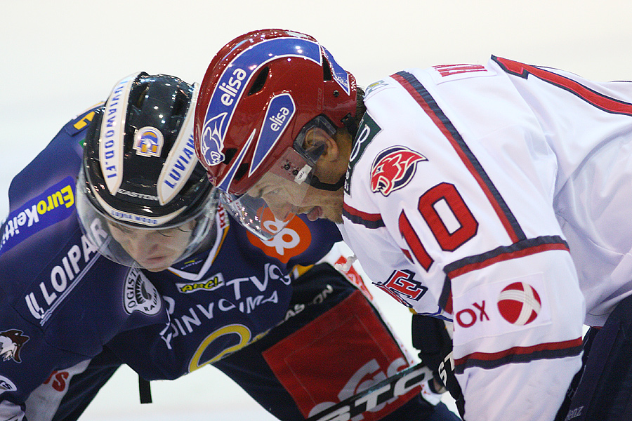 19.10.2012 - (Lukko-HIFK)