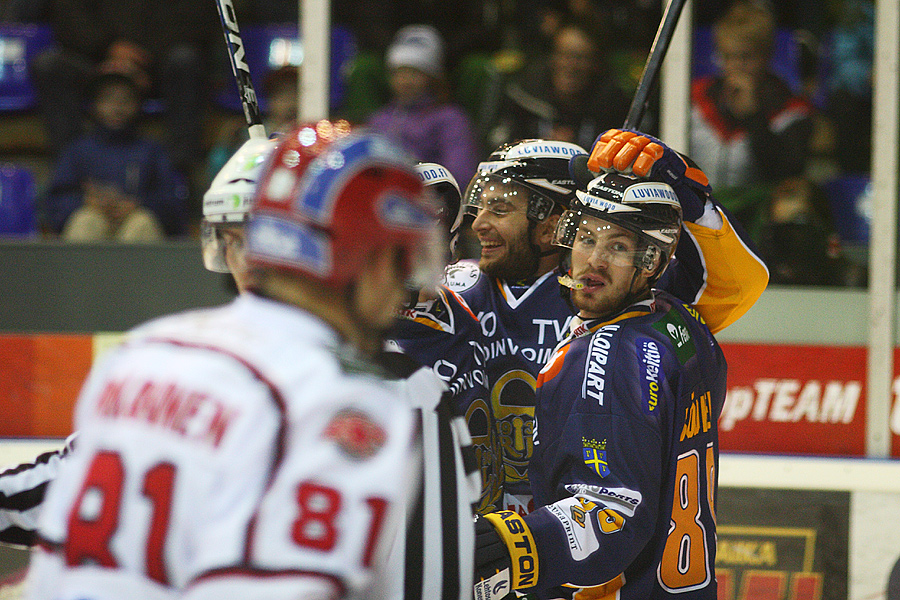 19.10.2012 - (Lukko-HIFK)