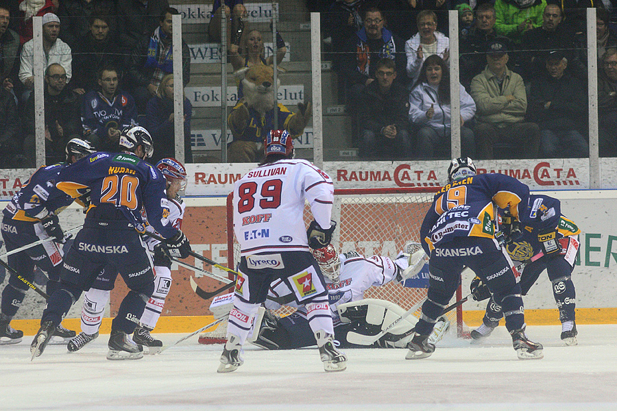 19.10.2012 - (Lukko-HIFK)