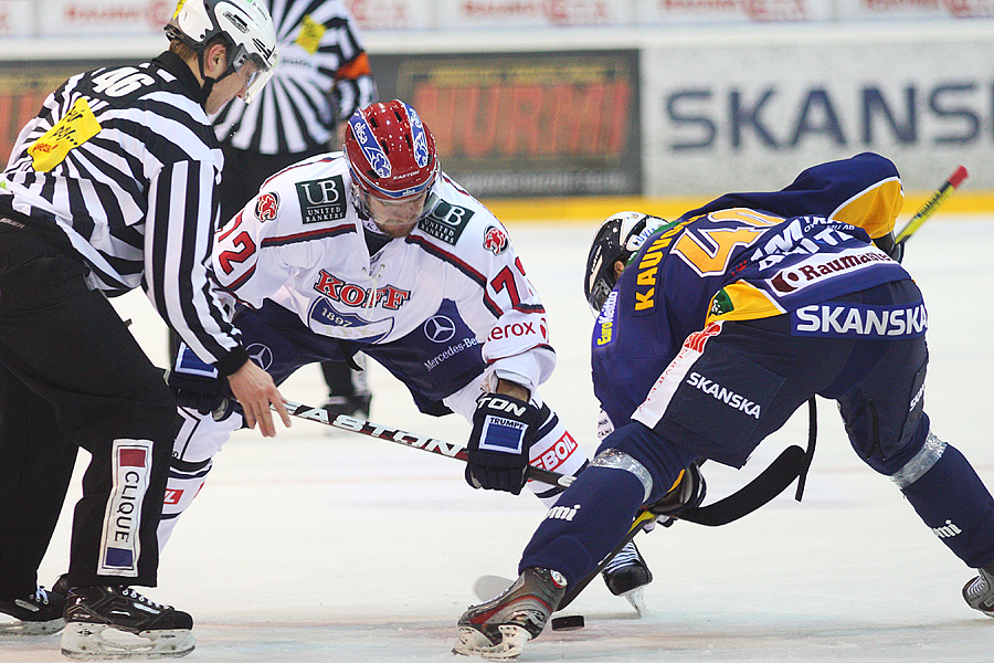 19.10.2012 - (Lukko-HIFK)