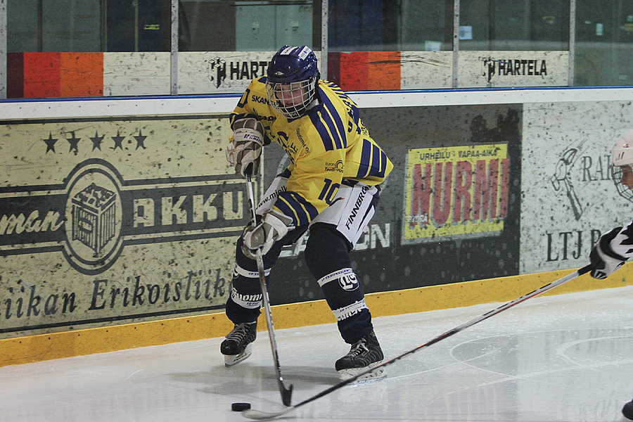 20.10.2012 - (Lukko N-Nikkarit N)