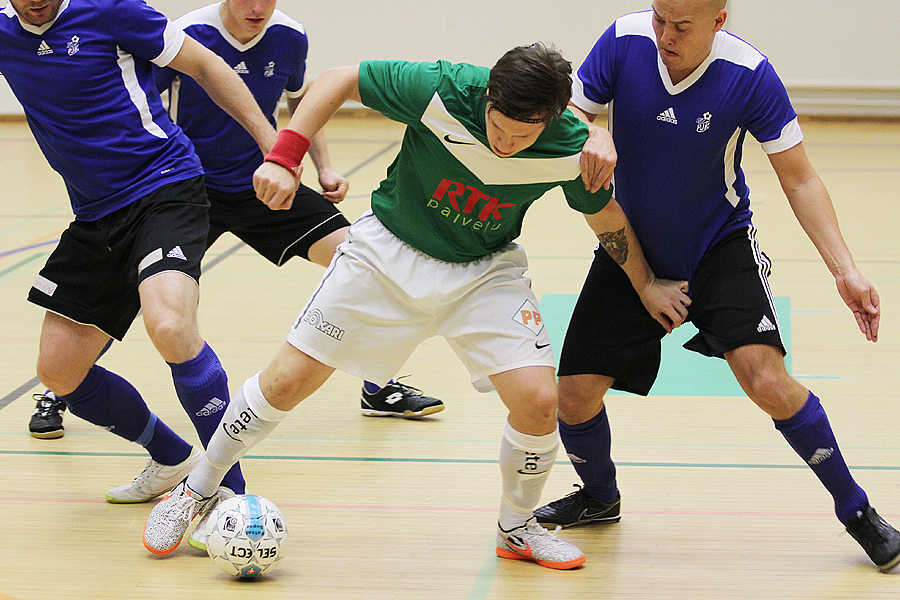 20.10.2012 - (FC Rauma-PJK)