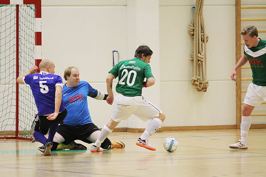 20.10.2012 - (FC Rauma-PJK)