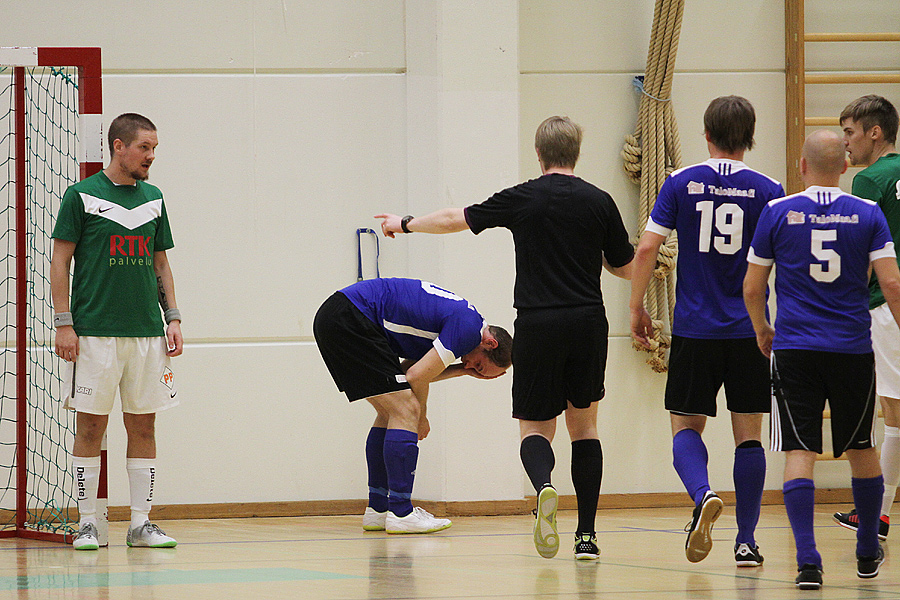 20.10.2012 - (FC Rauma-PJK)