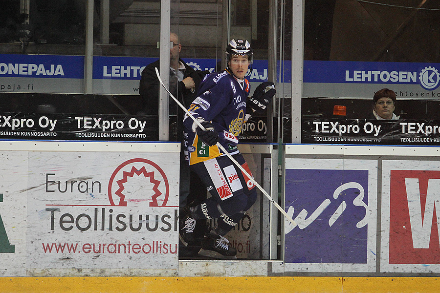 30.10.2012 - (Lukko-Tappara)