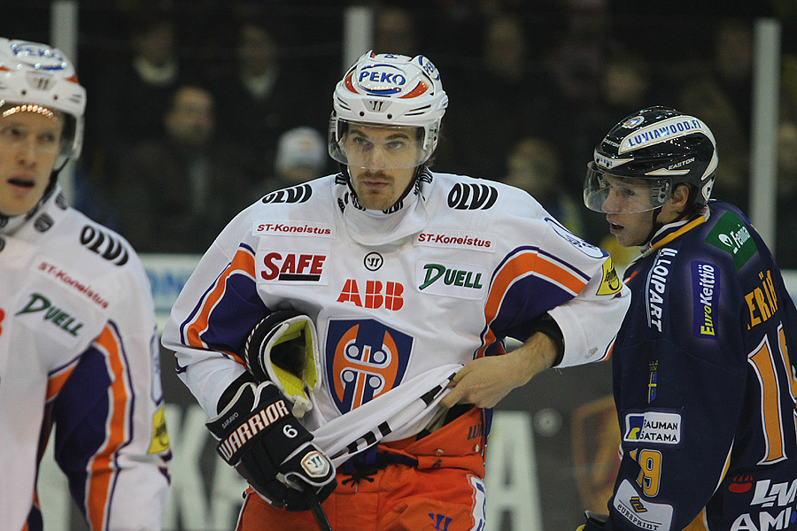 30.10.2012 - (Lukko-Tappara)