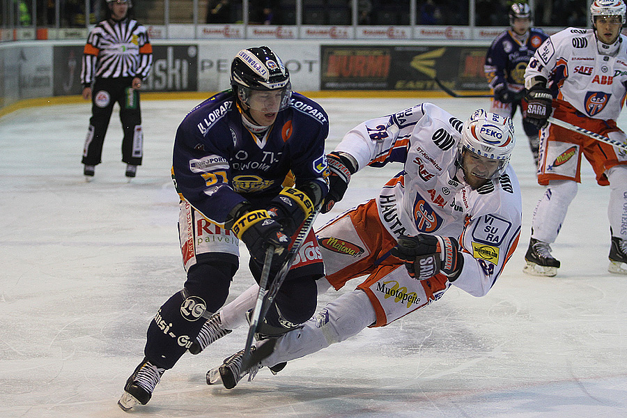 30.10.2012 - (Lukko-Tappara)