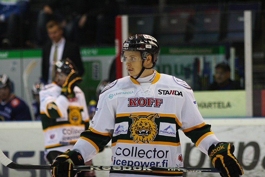 27.11.2012 - (Lukko-Ilves)