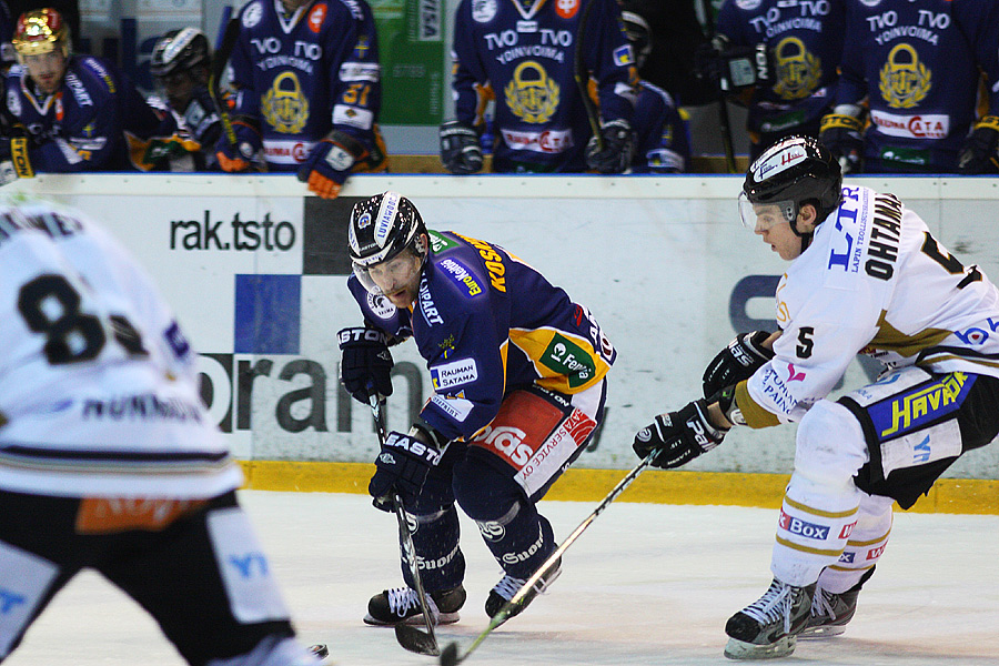 29.11.2012 - (Lukko-Kärpät)