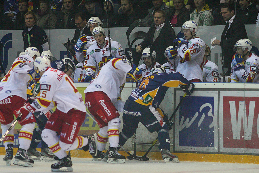 3.11.2012 - (Lukko-Jokerit)