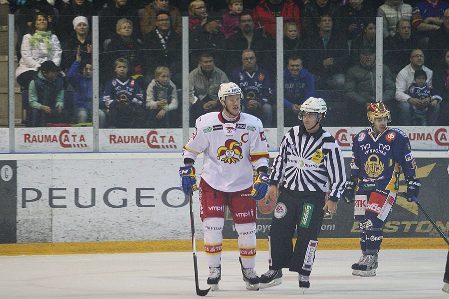 3.11.2012 - (Lukko-Jokerit)