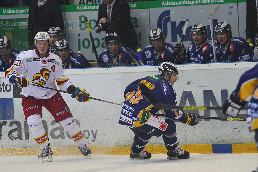 3.11.2012 - (Lukko-Jokerit)