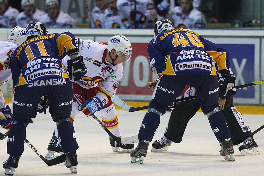 3.11.2012 - (Lukko-Jokerit)