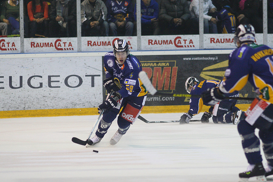 3.11.2012 - (Lukko-Jokerit)