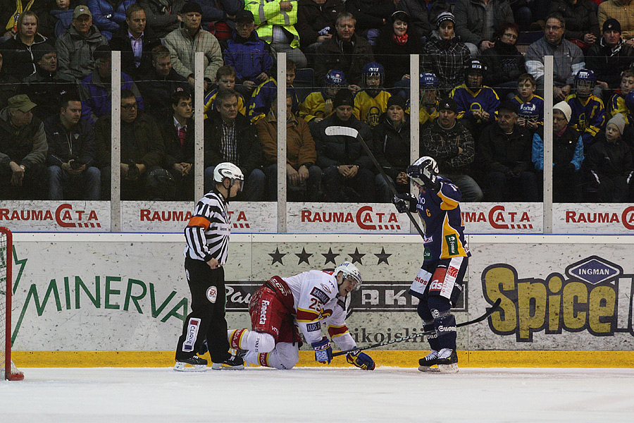 18.12.2012 - (Lukko-Jokerit)