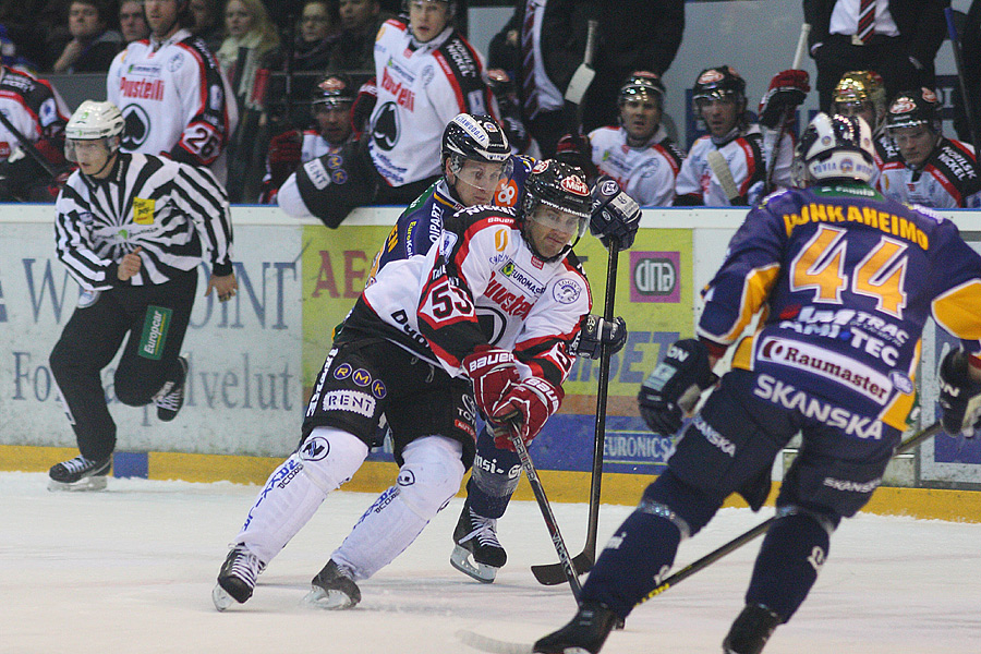 7.12.2012 - (Lukko-Ässät)