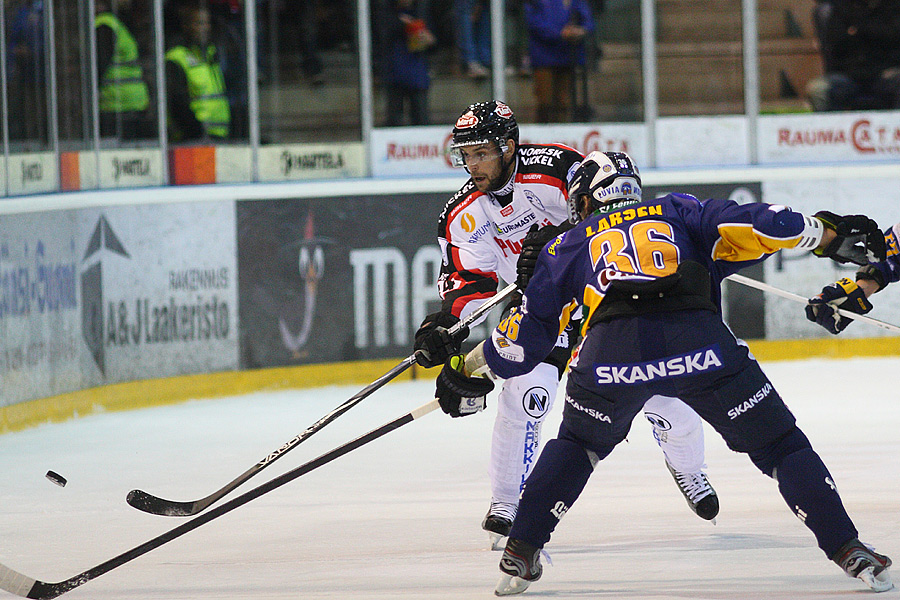 7.12.2012 - (Lukko-Ässät)