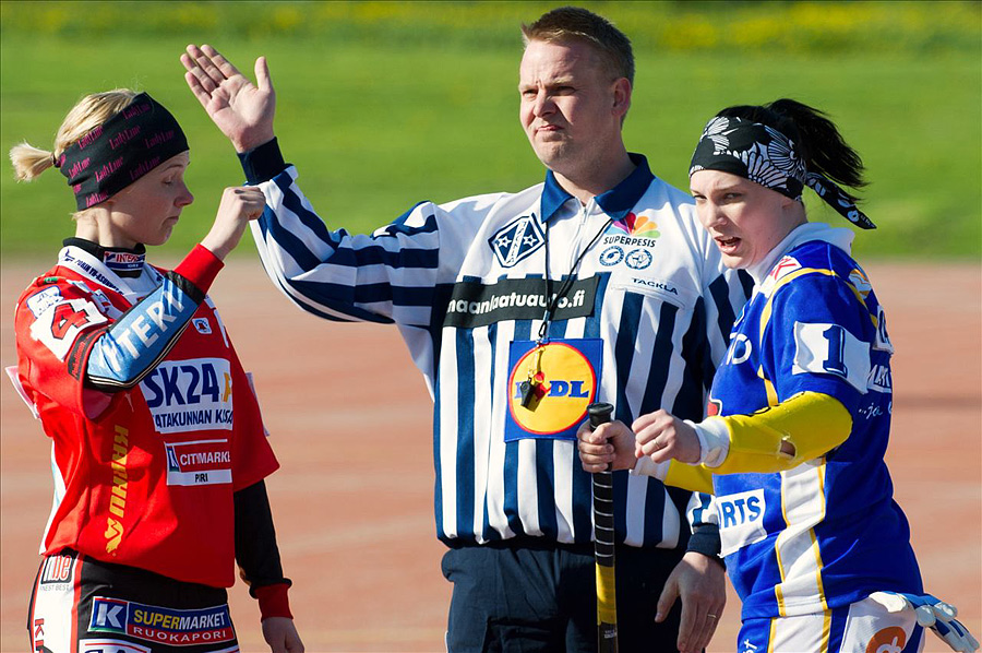 23.5.2012 - (Lukko N-Pesäkarhut N)