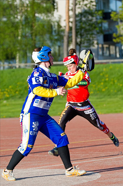 23.5.2012 - (Lukko N-Pesäkarhut N)