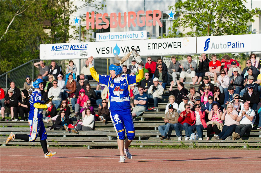 23.5.2012 - (Lukko N-Pesäkarhut N)