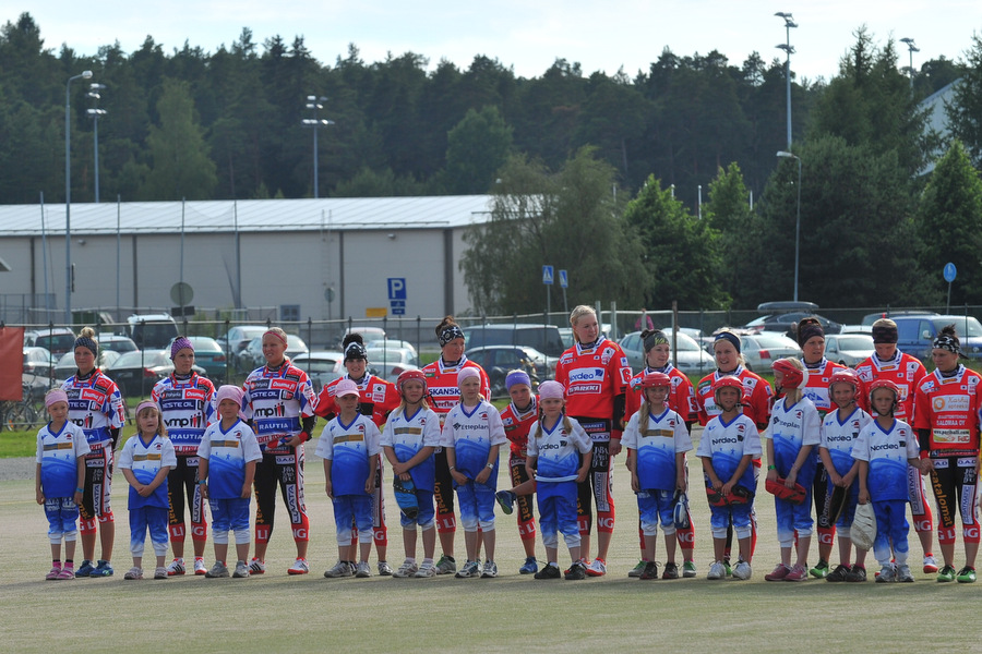 06.07.2012 - (Pesäkarhut-Lukko)