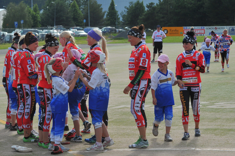 06.07.2012 - (Pesäkarhut-Lukko)