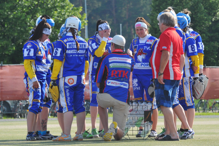06.07.2012 - (Pesäkarhut-Lukko)