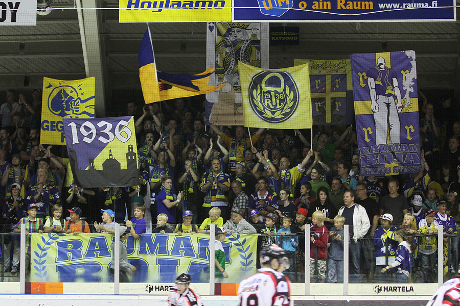 3.8.2012 - (Lukko-Ässät)