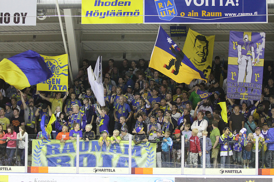 3.8.2012 - (Lukko-Ässät)