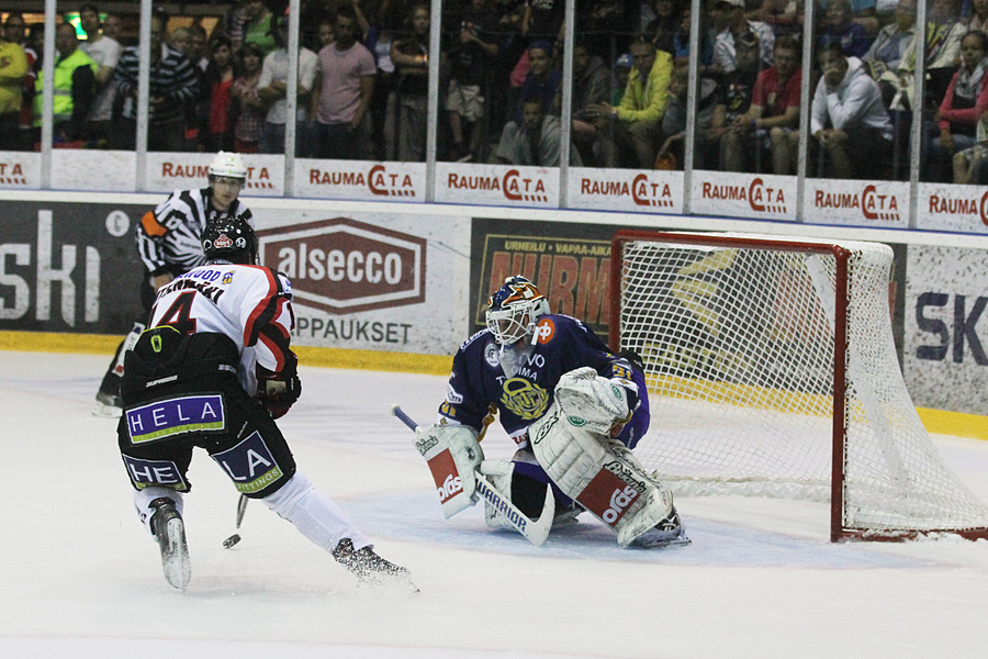 3.8.2012 - (Lukko-Ässät)