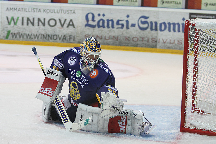 31.8.2012 - (Lukko-Växjö)