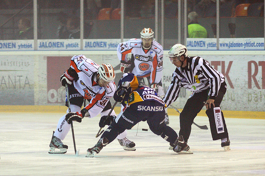 18.9.2012 - (Lukko-HPK)