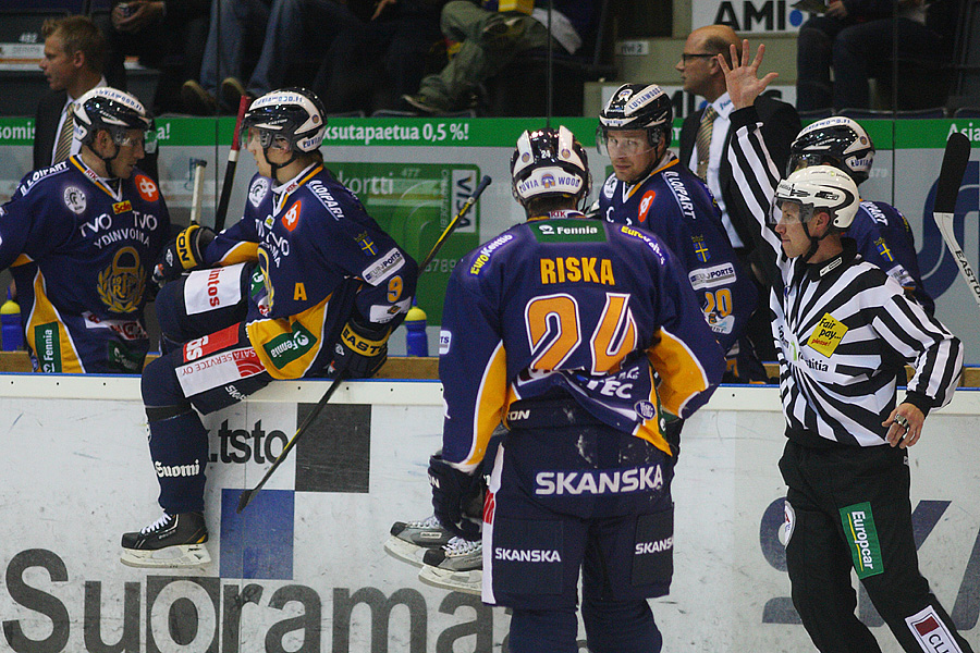 18.9.2012 - (Lukko-HPK)