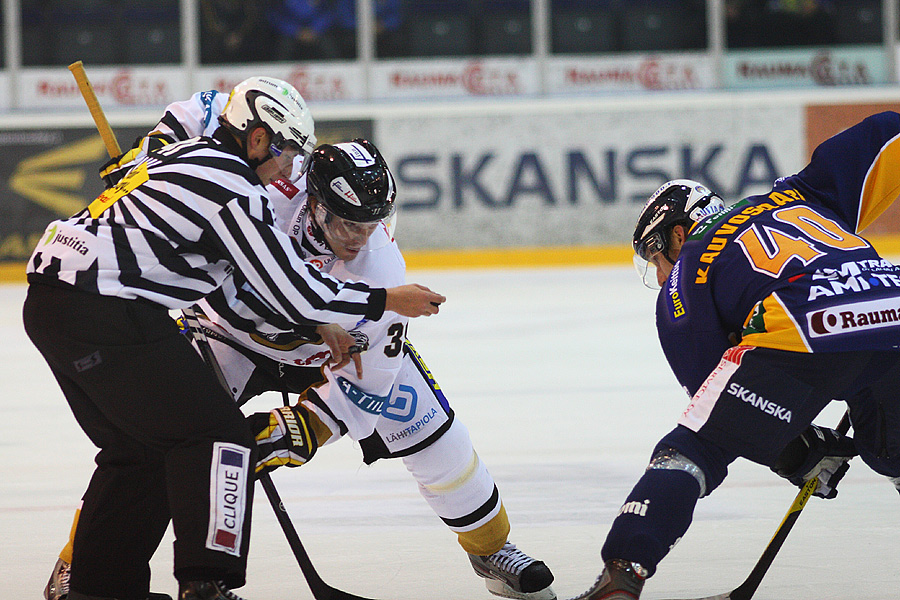 25.9.2012 - (Lukko-Kärpät)