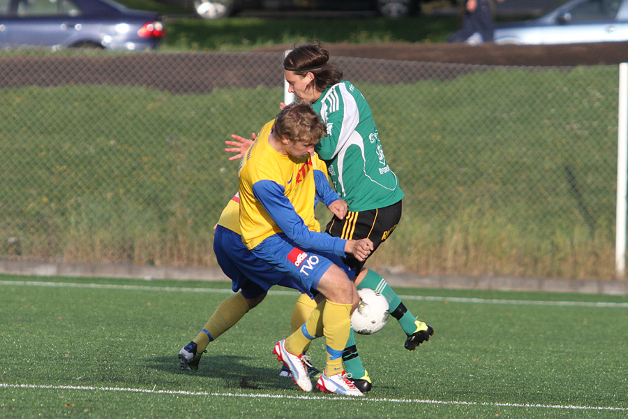 9.9.2012 - (P-Iirot-FC Kiisto)