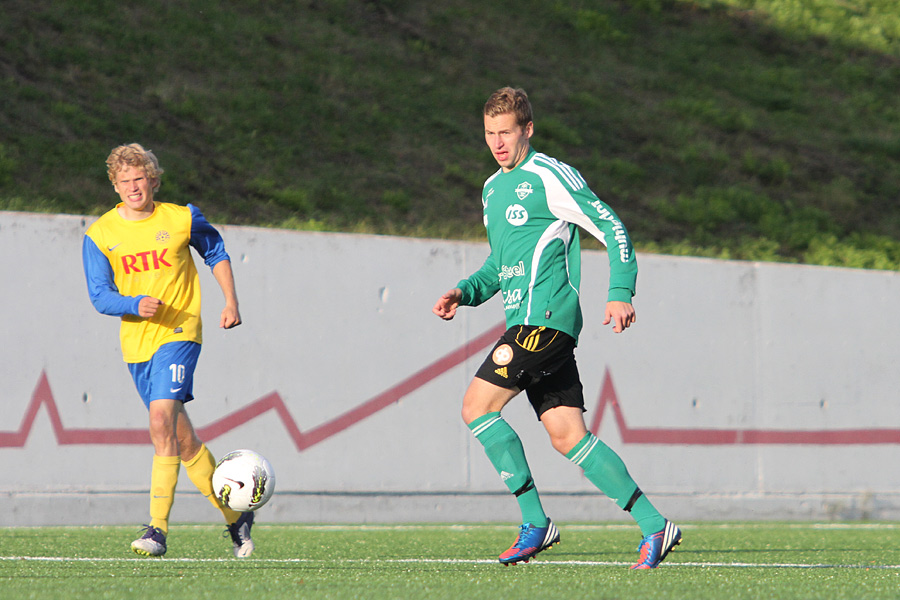 9.9.2012 - (P-Iirot-FC Kiisto)