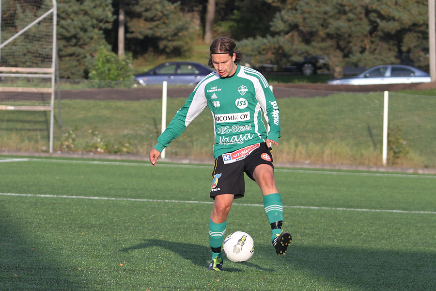 9.9.2012 - (P-Iirot-FC Kiisto)