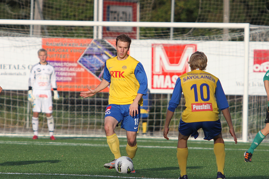 9.9.2012 - (P-Iirot-FC Kiisto)