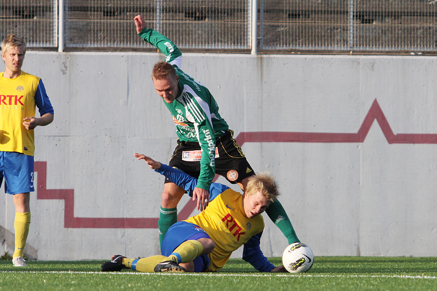 9.9.2012 - (P-Iirot-FC Kiisto)