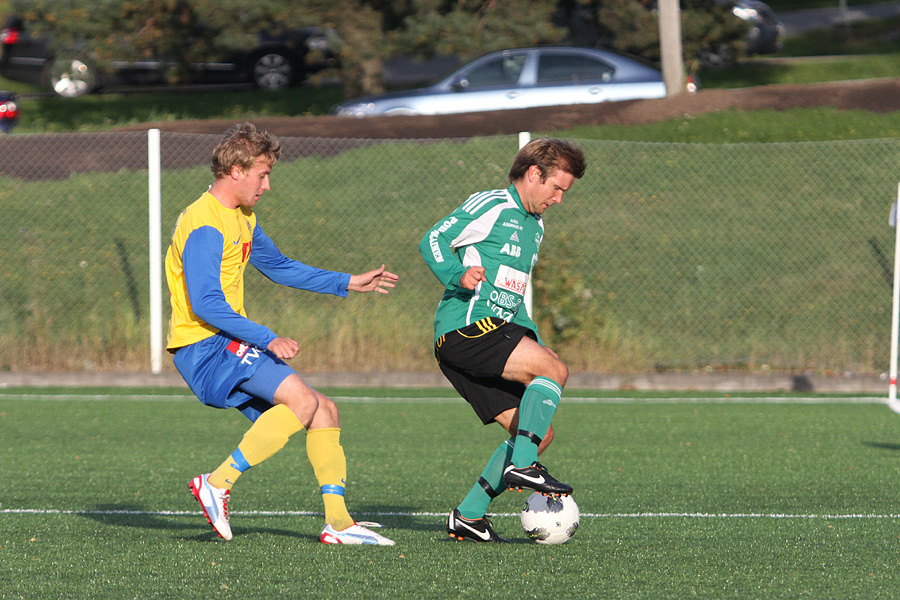 9.9.2012 - (P-Iirot-FC Kiisto)