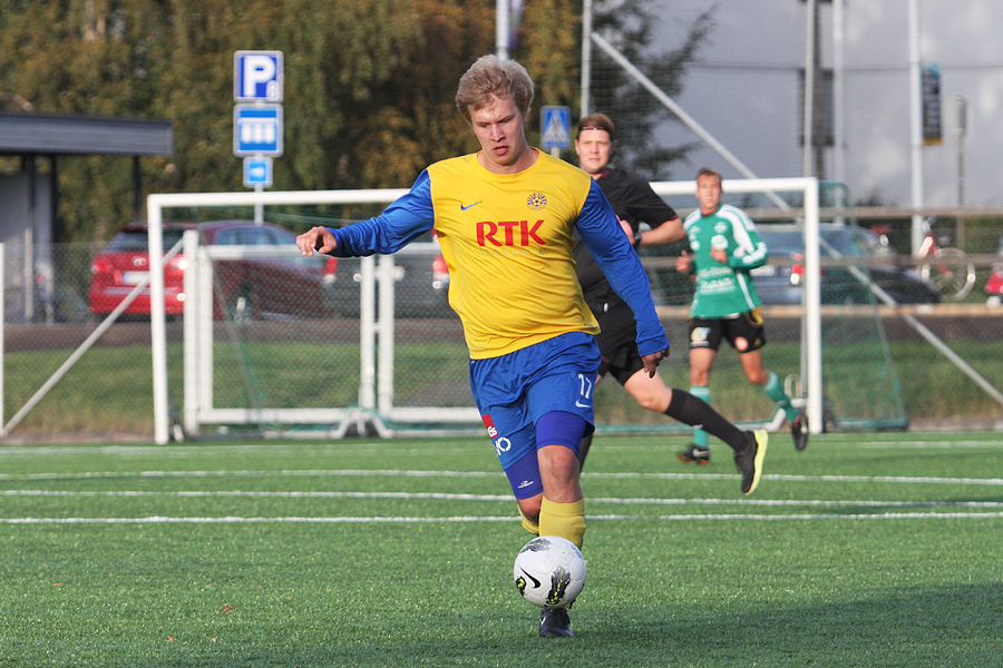 9.9.2012 - (P-Iirot-FC Kiisto)