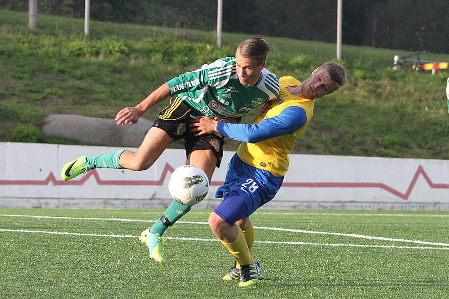 9.9.2012 - (P-Iirot-FC Kiisto)