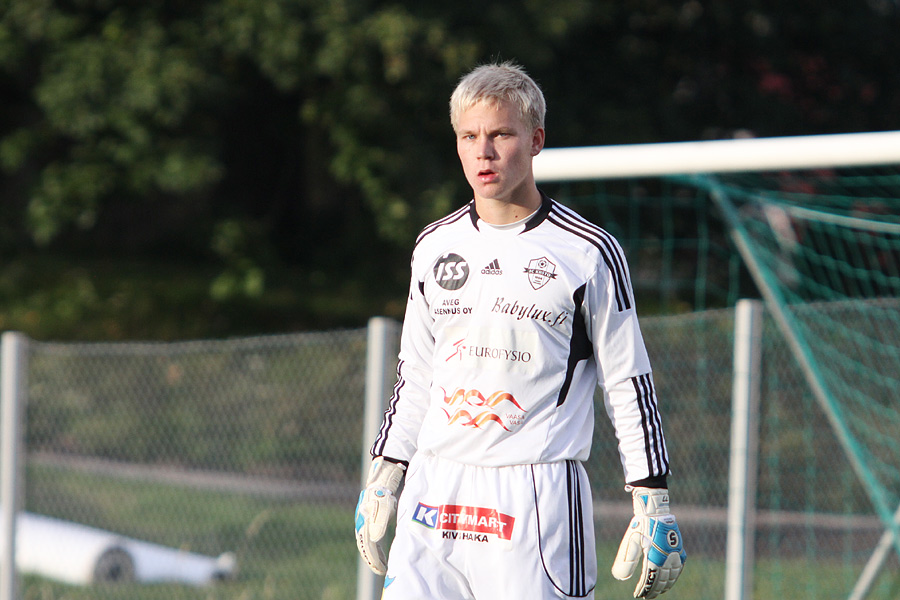 9.9.2012 - (P-Iirot-FC Kiisto)