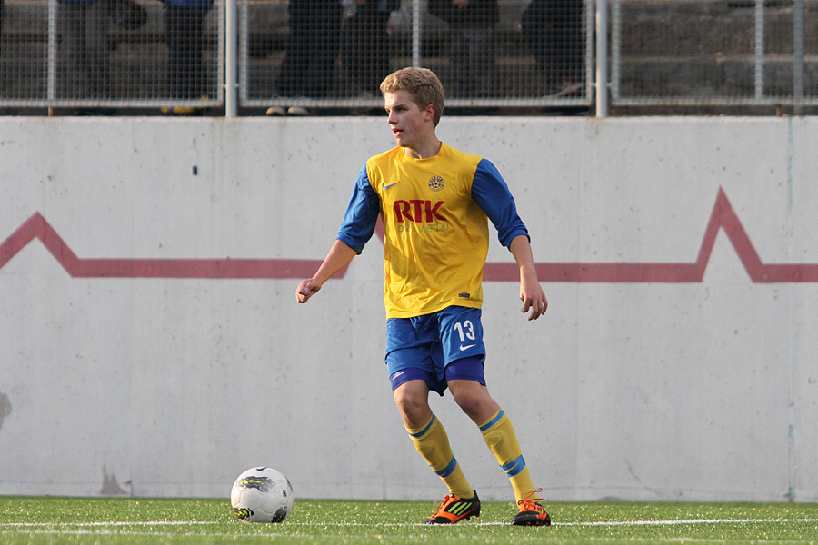 9.9.2012 - (P-Iirot-FC Kiisto)