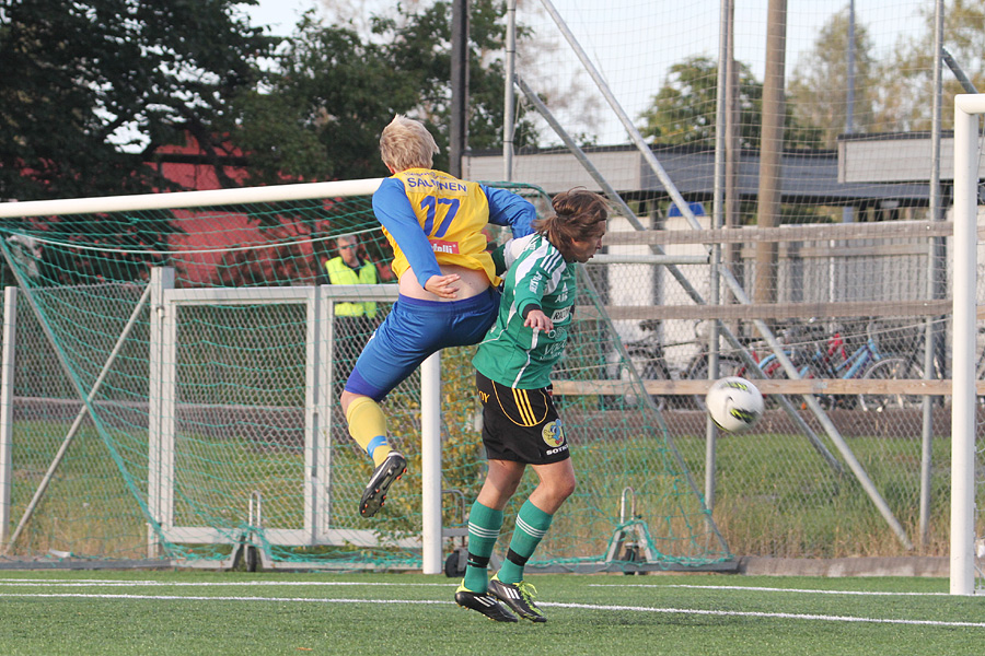 9.9.2012 - (P-Iirot-FC Kiisto)