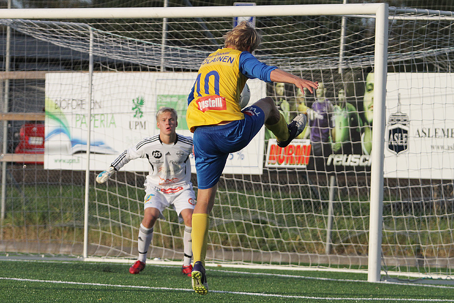 9.9.2012 - (P-Iirot-FC Kiisto)