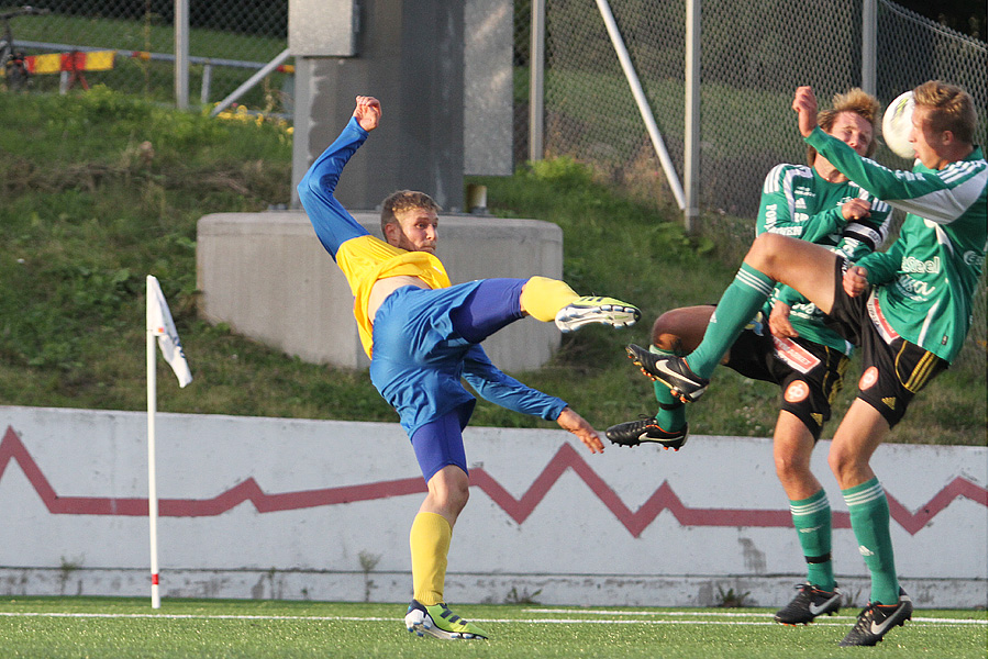 9.9.2012 - (P-Iirot-FC Kiisto)