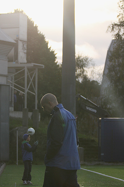 9.9.2012 - (P-Iirot-FC Kiisto)