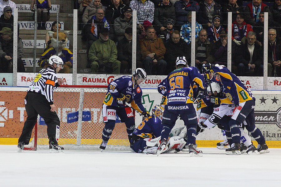 18.1.2013 - (Lukko-TPS)