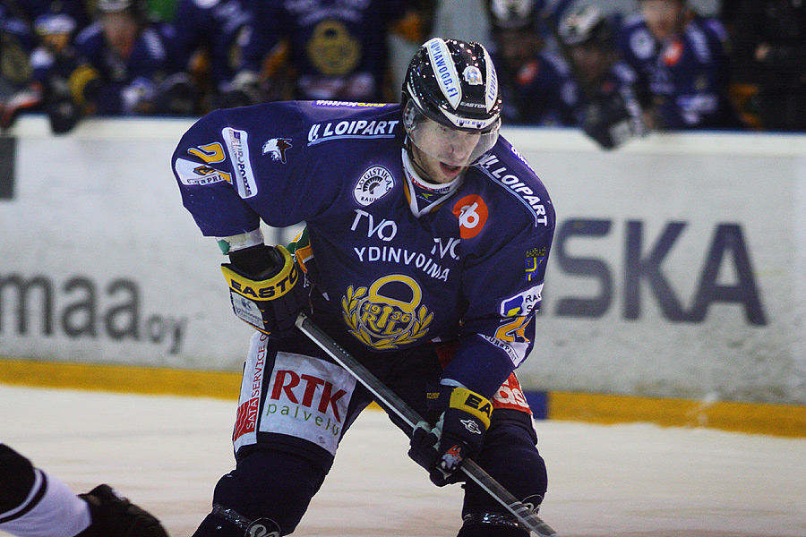 18.1.2013 - (Lukko-TPS)